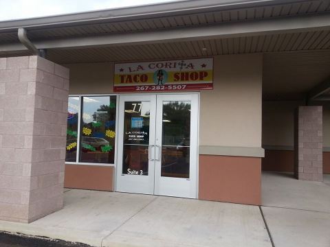 This Mexican Restaurant In Pennsylvania Serves More Than A Dozen Types Of Tacos