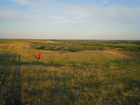 The Scenic North Dakota Park That's Perfect For Outdoor Adventure Lovers