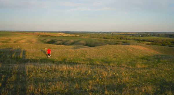 The Scenic North Dakota Park That’s Perfect For Outdoor Adventure Lovers