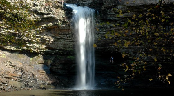 This Day Trip Will Take You To The Best Wine And Waterfalls In Arkansas