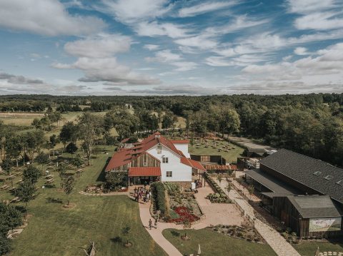 The Winery At Bull Run Is A Special Winery Located On A Virginia Civil War Battlefield