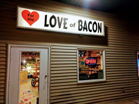 New York's Bacon-Themed Store Is All You've Ever Dreamed Of And More