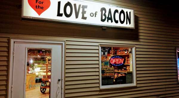 New York’s Bacon-Themed Store Is All You’ve Ever Dreamed Of And More