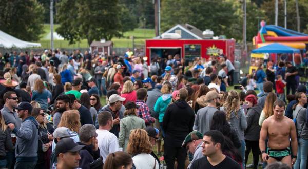 Treat Your Taste Buds To This New Jersey Taco Festival That’s Mouthwateringly Delicious