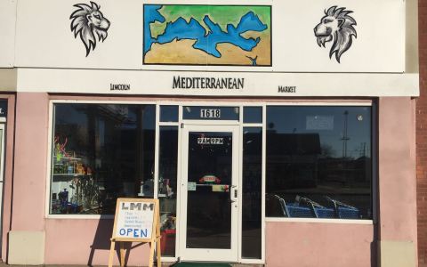 Travel To The Other Side Of The World At This Unique Grocery Store In Nebraska