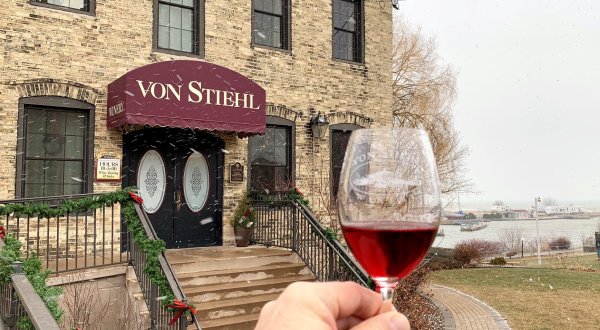 Plan A Trip To Wisconsin’s Oldest Winery For An Unforgettable Outing