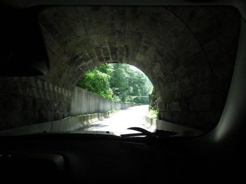 The Haunted Tunnel Near Pittsburgh That's Not For The Faint Of Heart