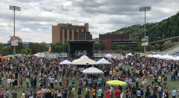 Treat Your Taste Buds To This Pittsburgh Taco Festival That’s Mouthwateringly Delicious