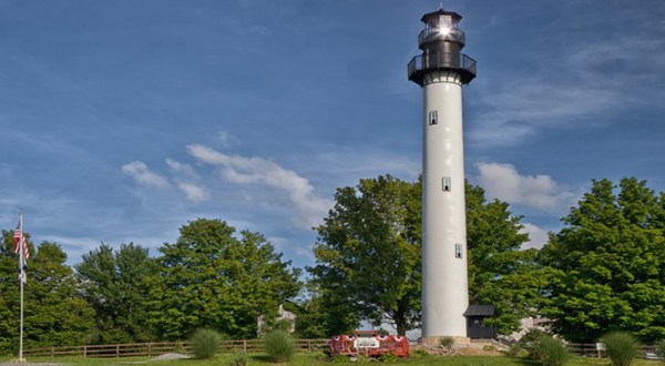 Climb The Only Lighthouse In West Virginia For An Adventure The Whole Family Will Love