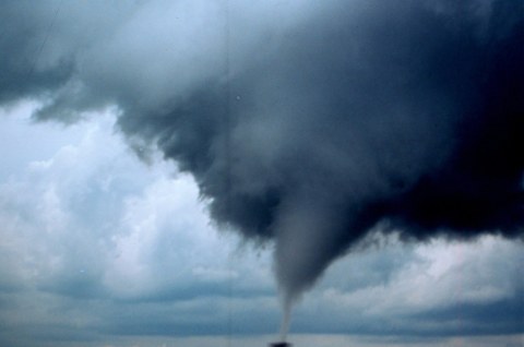 This Spring Is Forecast To Be The Most Active Tornado Season Texas Has Seen In Years