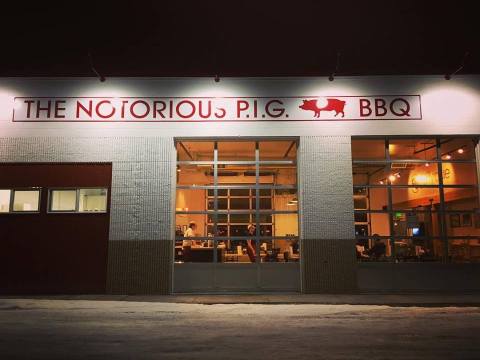 This Award-Winning Montana Restaurant Serves The Best BBQ Ribs In The West