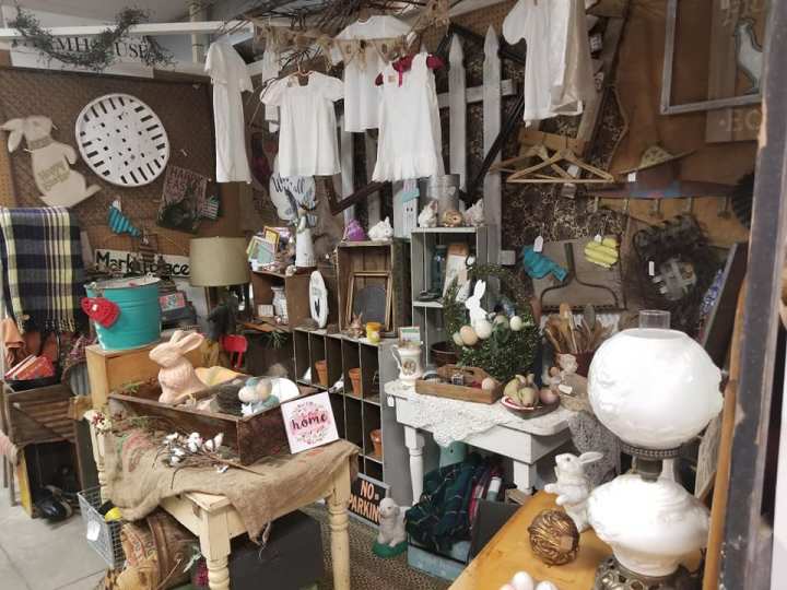 Princeton Is Best Small Town For Antique Shopping In Wisconsin