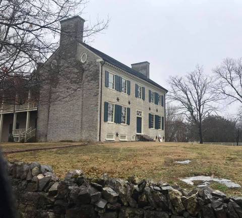 This House Near Nashville Is Among The Most Haunted Places In The Nation