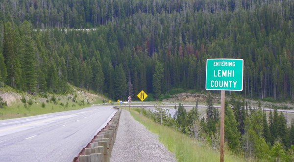 Everyone In Idaho Should Take This Underappreciated Scenic Drive