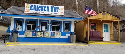 This Chicken Hut In Kentucky Is Hiding Some Of The Best Fast Food In The State