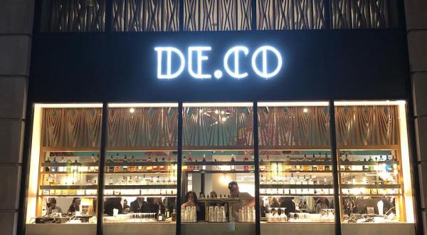 DECO Wilmington Food Hall In Delaware Is Sure To Impress Even The Pickiest Eater