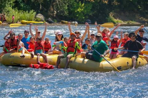 The 5 Iconic American Rivers You'll Want To Tube This Summer