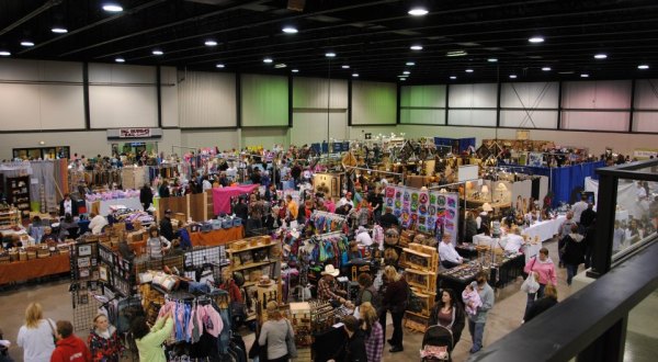 Over 150 Awesome Vendors Will Be At The Biggest Spring Craft Fair In North Dakota