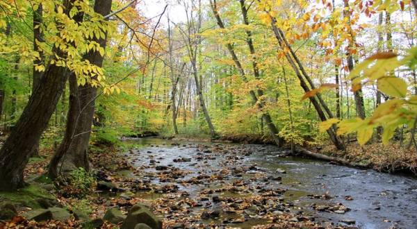 Here Is The Most Remote, Isolated Spot Close To Pittsburgh And It’s Positively Breathtaking