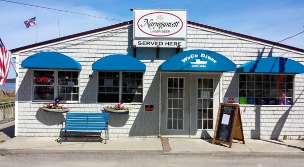 Maine’s Very First Diner Has Literally Been Around Forever