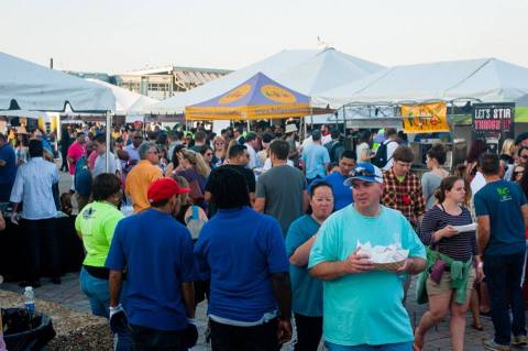 Treat Your Taste Buds To This New Orleans Taco Festival That's Mouthwateringly Delicious