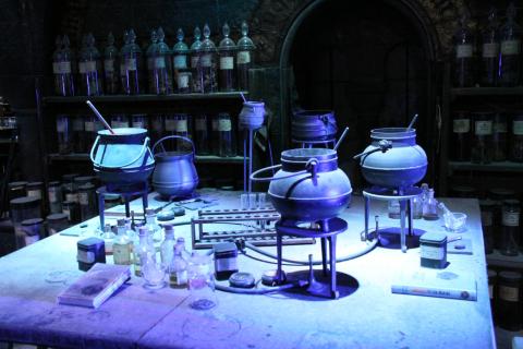 Visit The Wizarding World For A Day At This Magical Festival In New Jersey