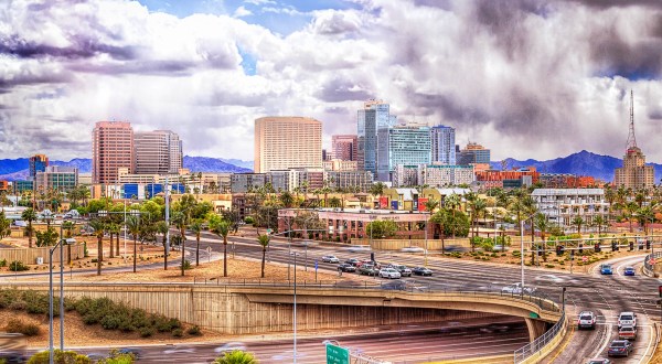 This Arizona County Is The Fastest-Growing In All Of America