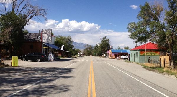 The Surprising Nevada Town That Makes An Excellent Weekend Getaway