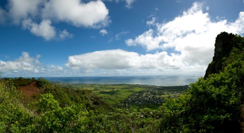 The Panoramic View From Atop This Hawaii Mountain Is Well Worth The Hike