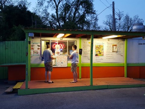 This Tiny Mexican Restaurant In Mississippi Serves More Than A Dozen Types Of Tacos