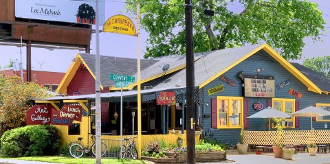 These 9 Cajun Kitchens In Louisiana Will Make You A Customer For Life