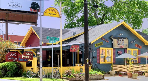 These 9 Cajun Kitchens In Louisiana Will Make You A Customer For Life