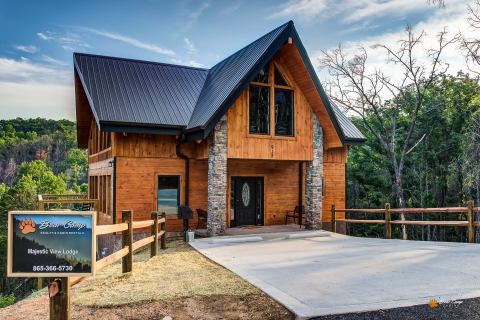 These Charming Tennessee Cabins Have Some Of The Best Views In The State