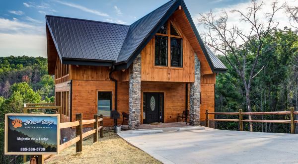 These Charming Tennessee Cabins Have Some Of The Best Views In The State