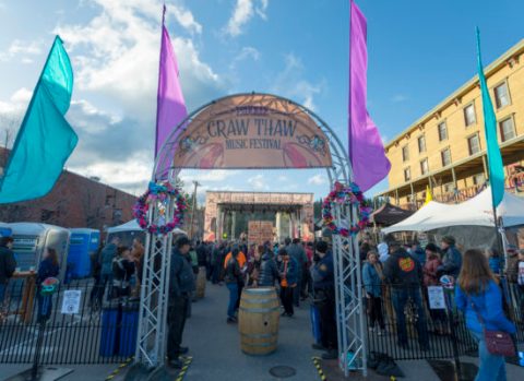 Northern California's New Orleans-Inspired Festival Is A Thigh-Slappin' Good Time