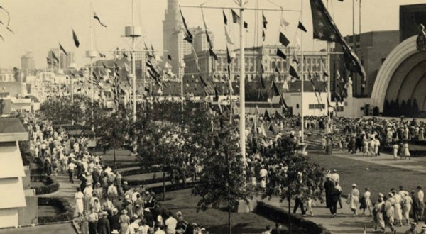 Most Clevelanders Don’t Realize That A World Fair Took Place Right Here In Town
