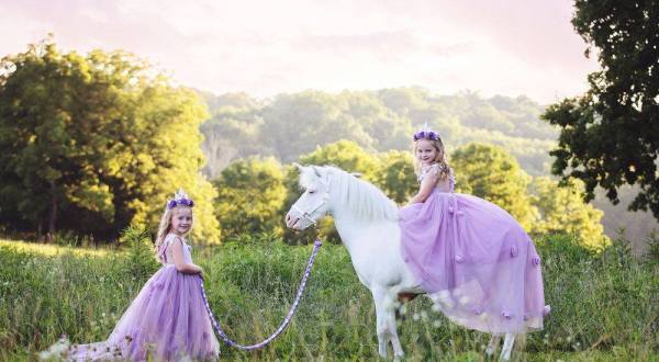 This Enchanted Festival In Indiana Will Transport You To A Real-Life Fairyland