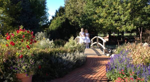 Your Kids Will Have A Blast At This Little-Known Children’s Garden Hiding In Illinois