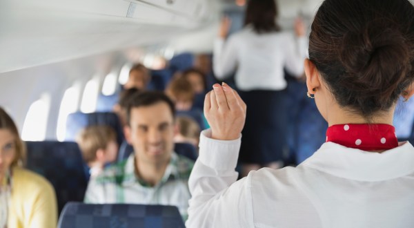 Here’s The One Big Mistake You Shouldn’t Make During A Plane Emergency