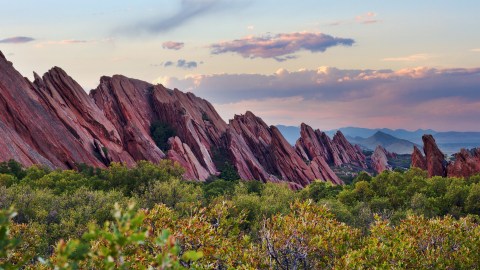Explore Otherworldly Rock Formations At This Breathtaking U.S. State Park
