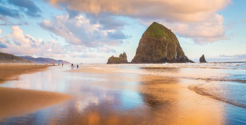 Some Of The Best Beaches In America Are In States You Wouldn't Expect