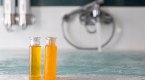 Here’s Why California Is Trying To Ban Those Tiny Hotel Toiletries