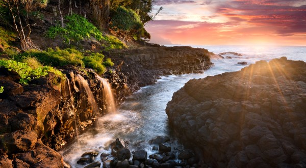 This Breathtakingly Beautiful Hawaiian Trail Looks Like Something From A Fairytale