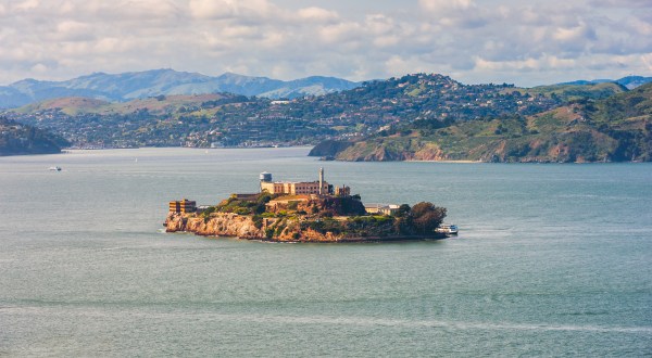 You Can Now Check Out Another Island When You Visit Alcatraz