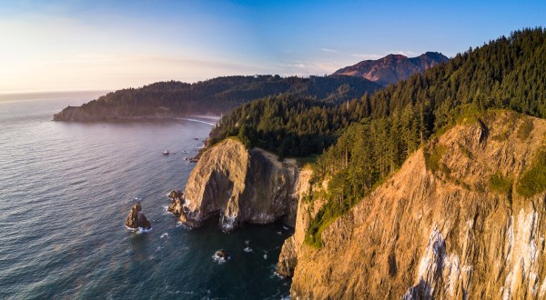 This Breathtaking State Park Located Right On The Beach Is Like Something From A Dream