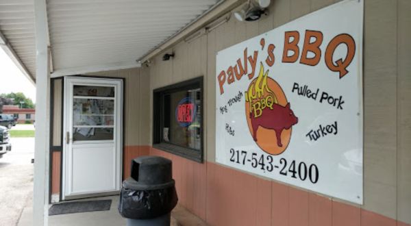 This Amish Village BBQ Shack In Illinois Serves The Best Roadside Dinners