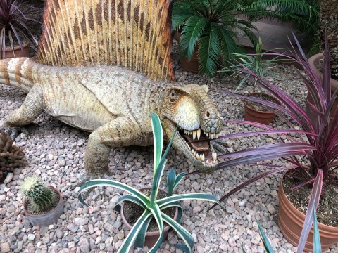 This Dinosaur Garden Adventure In Nebraska Is A Roaring Good Time