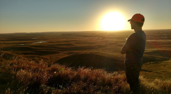 This Just Might Be The Perfect Kansas Ranch For Anyone Who Loves Hunting
