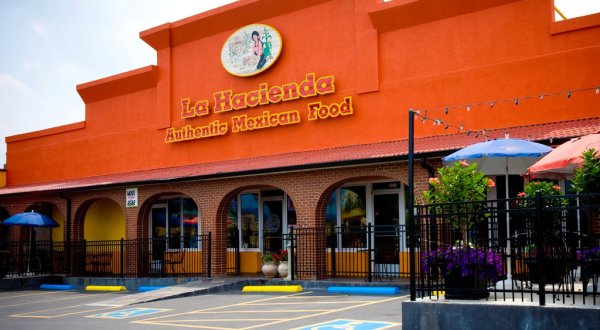 Nashville’s Best Mexican Food Can Be Found At This Family-Owned Restaurant