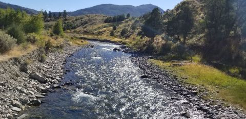 The Incredible Wyoming Hiking Trail That Takes You Past Ancient Lava Flow
